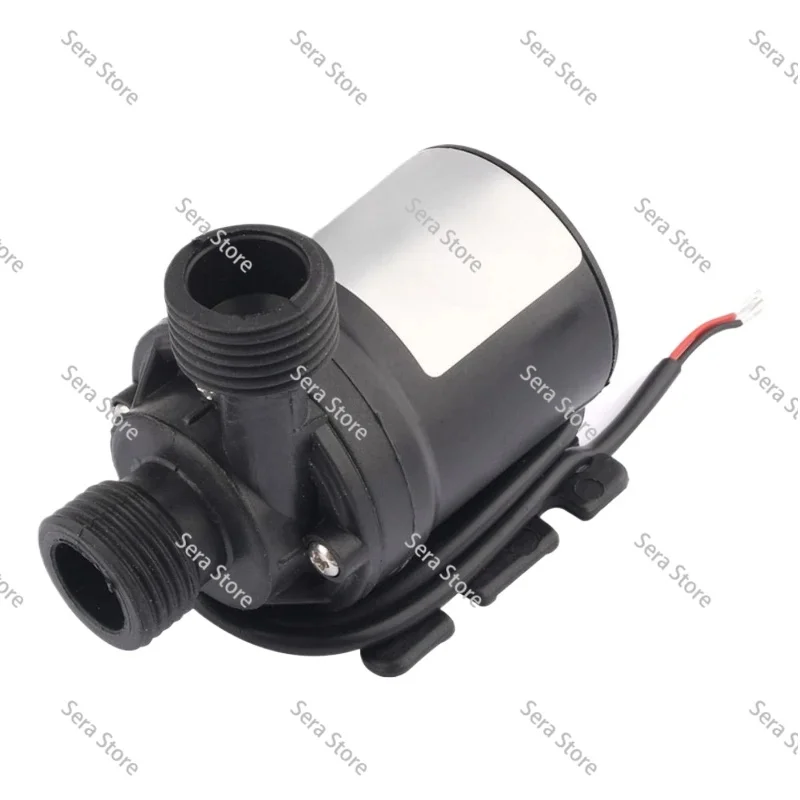 12V Solar Panel Water Pump Fountain Pumping Pond Garden Pool Low Noise Solar Fountain Irrigation