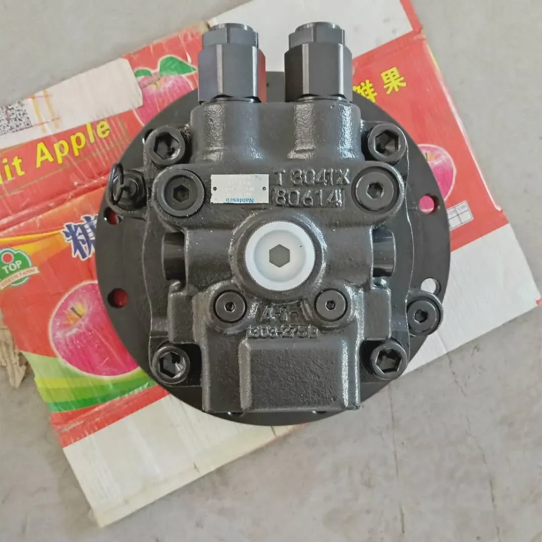 KSC10070 SH330 SH330-5 SH350-6 Swing Motor