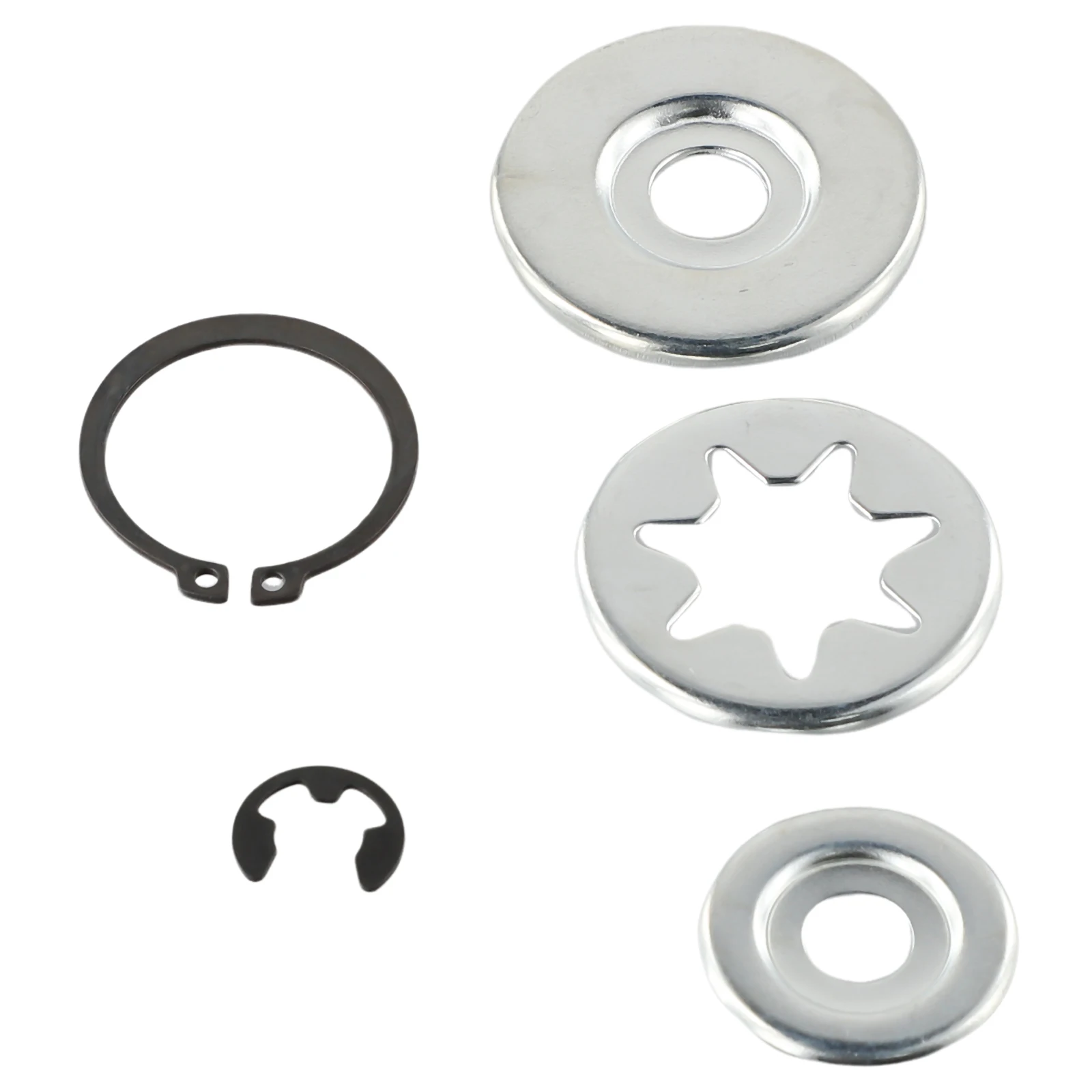 Chainsaw Clutch Sprocket Washers for MS381 Replacement Parts Compatible with Model Numbers 380 and 038 OEM# 1119 162 8915