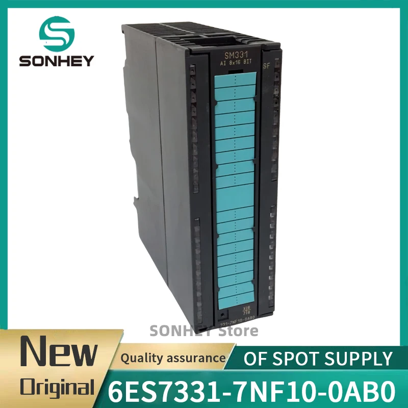 

Новый оригинальный модуль ПЛК 6ES7331-7NF10-0AB0