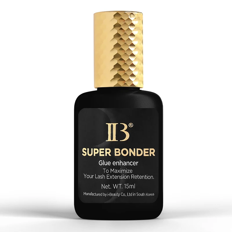 1Bottle IBeauty Super Bonder Fake Eyelash Extension Fast Dry Long Lasting Korea Beauty Shop Strong Adhesive Supplies