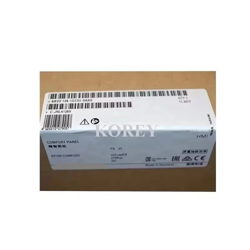S7-1200 KP700 Touchscreen 6AV2124-1GC01-0AX0