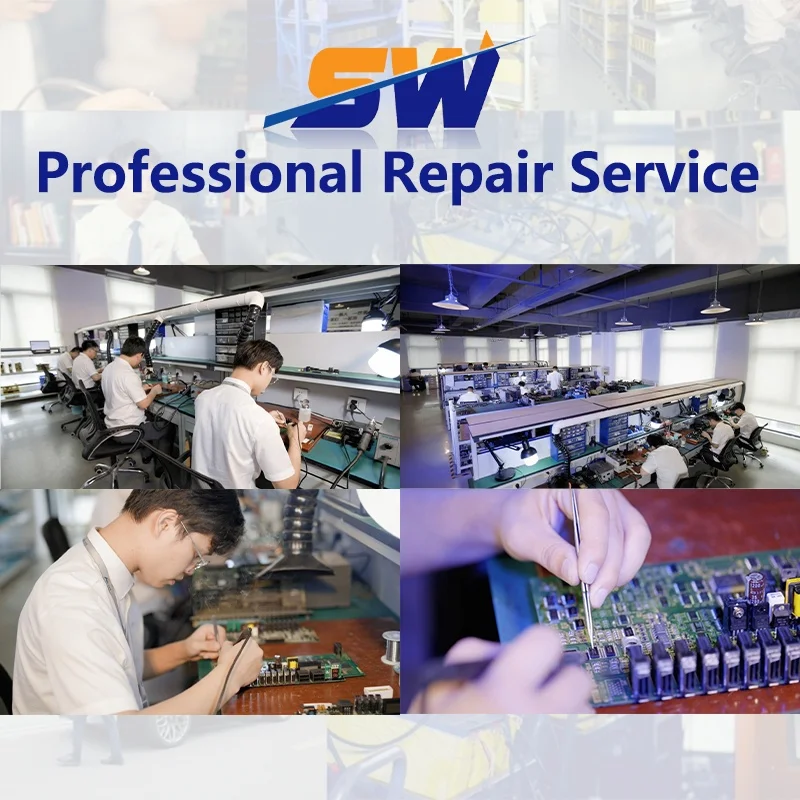 Servo motor controlado industrial 1FT7086-5AF71-1CH2 (um ano de garantia)