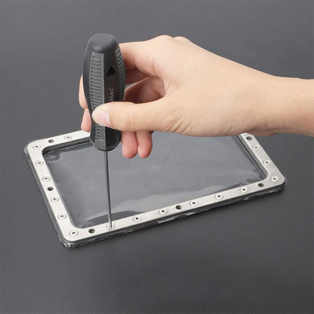 

6Pcs 3D Printer Accessories Fep Film Sheets Premium Uv Stable High Transmittance Faster Curing Accurate Printing Repair Parts