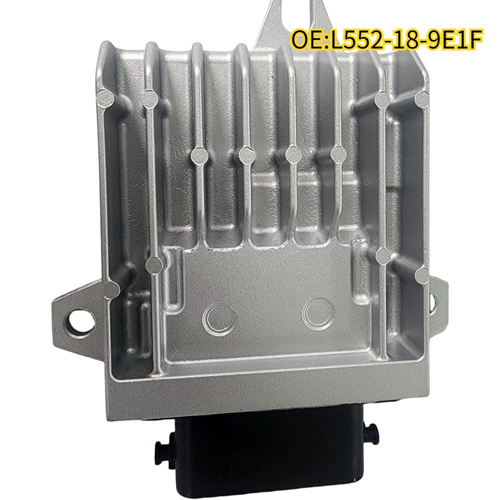 

High quality New For L552-18-9E1F Brand New Transmissie Controle Module Voor Mazda 3 Tcm Tcu 2.5L L552 18 9E1F L552189E1F