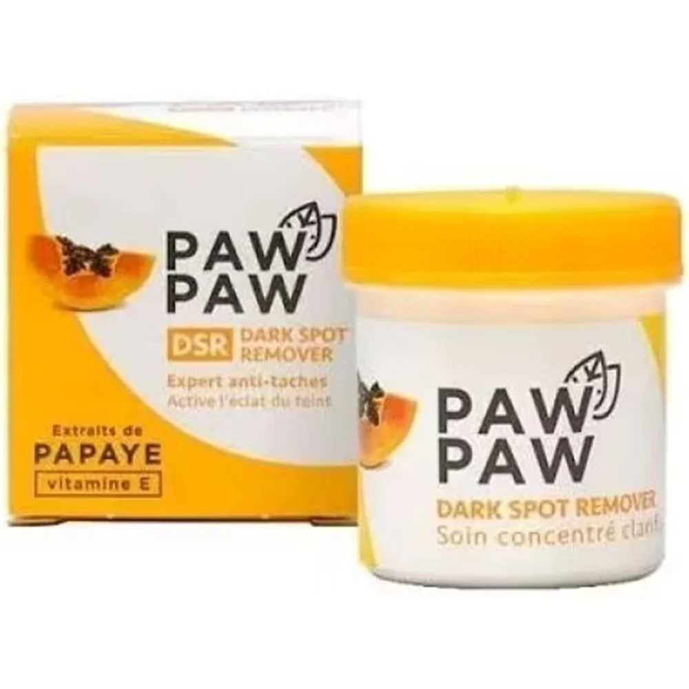 منتج الأصلي PAW DSR إليمنادور دي مانشا أوسكورا باباي فيتامين E كريما 30 جرام بلانكيمينتو بريلوميلور لا إمبوتامينو #4