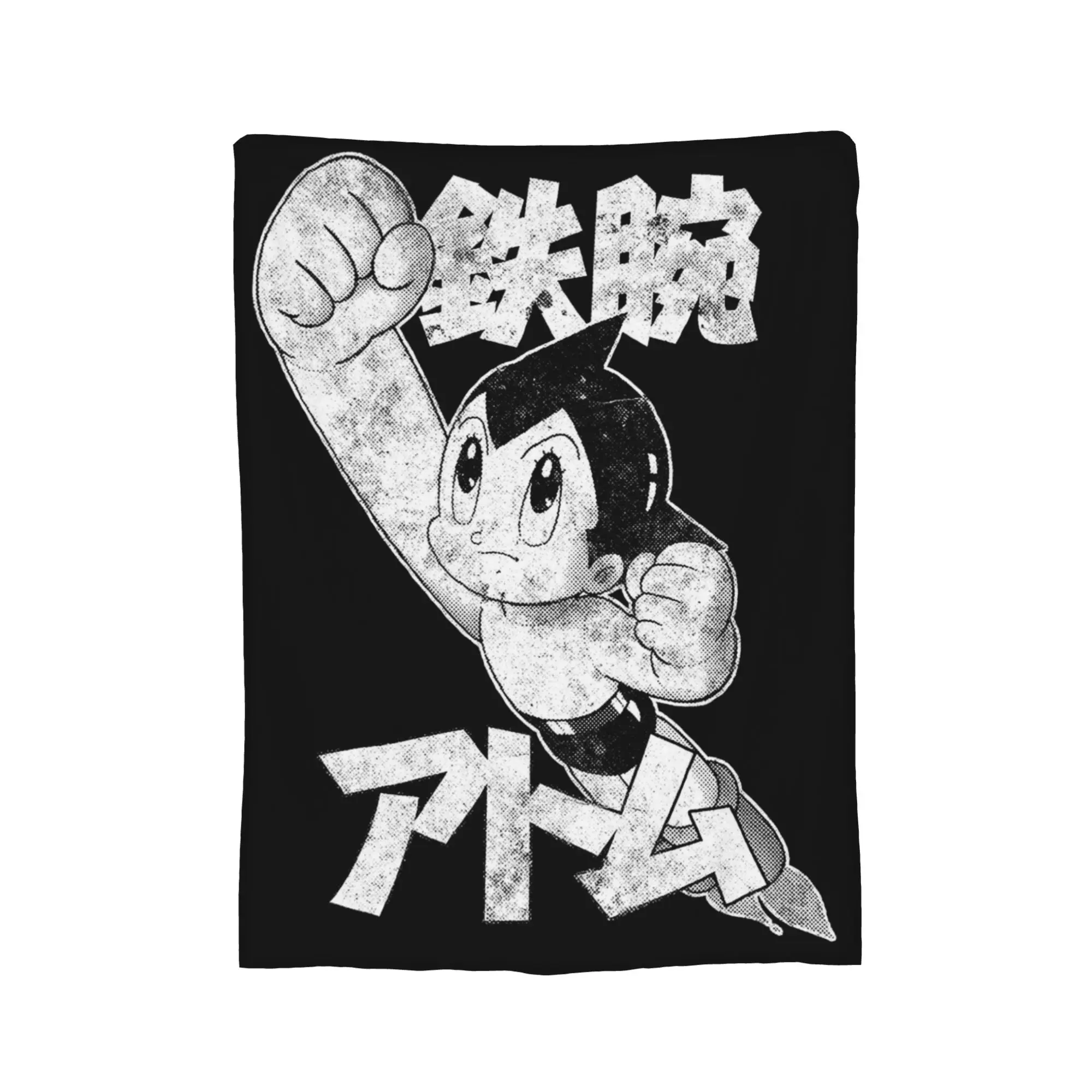 Mighty Atom Blankets Coral Fleece Plush Decoration   Multifunction Super Soft Throw Blankets for Sofa Outdoor Plush Thin Quilt