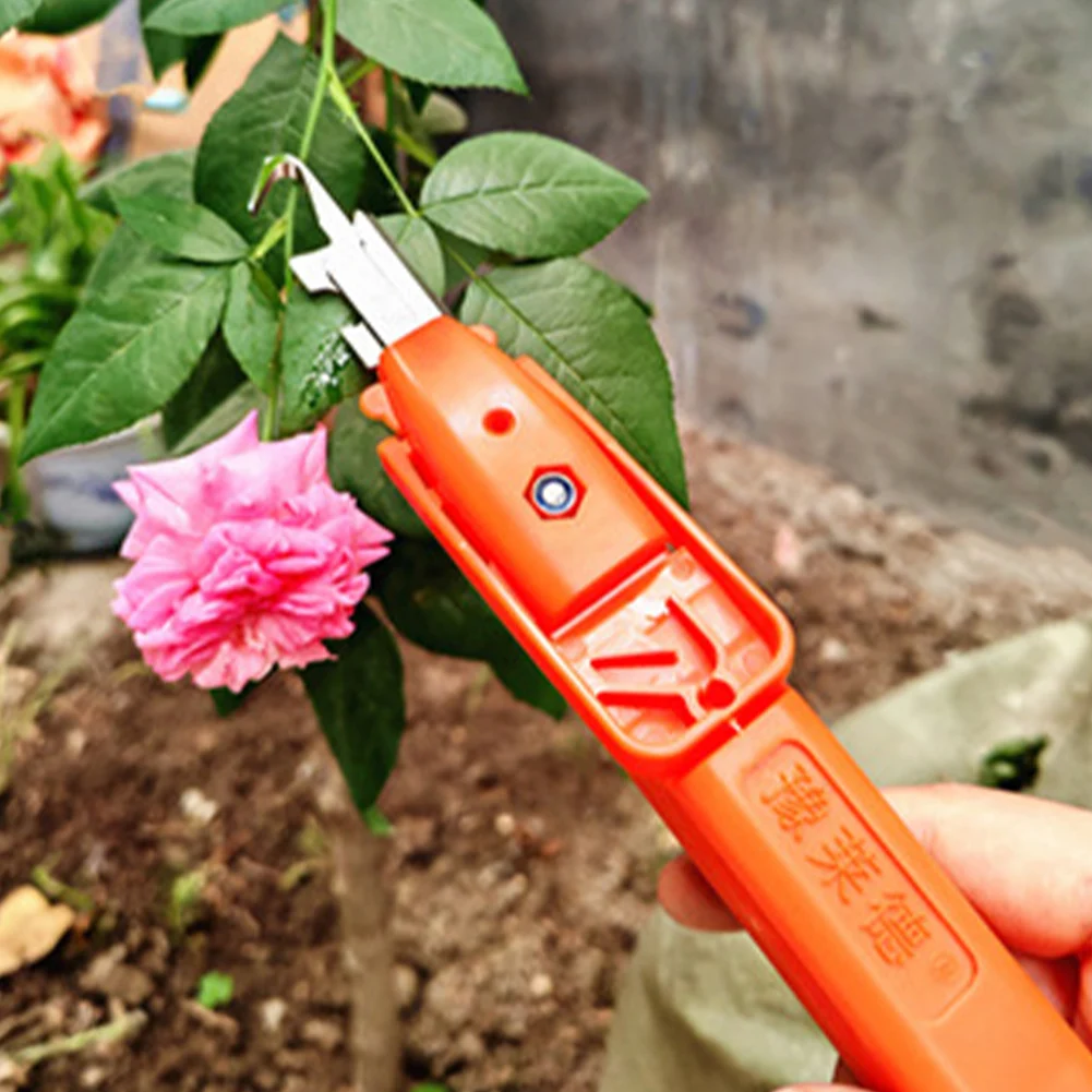 أداة قطف الخضروات أدوات تقطيع المطبخ متعددة الوظائف مقص فرع زهرة الفلفل المريح لوازم الحدائق #1