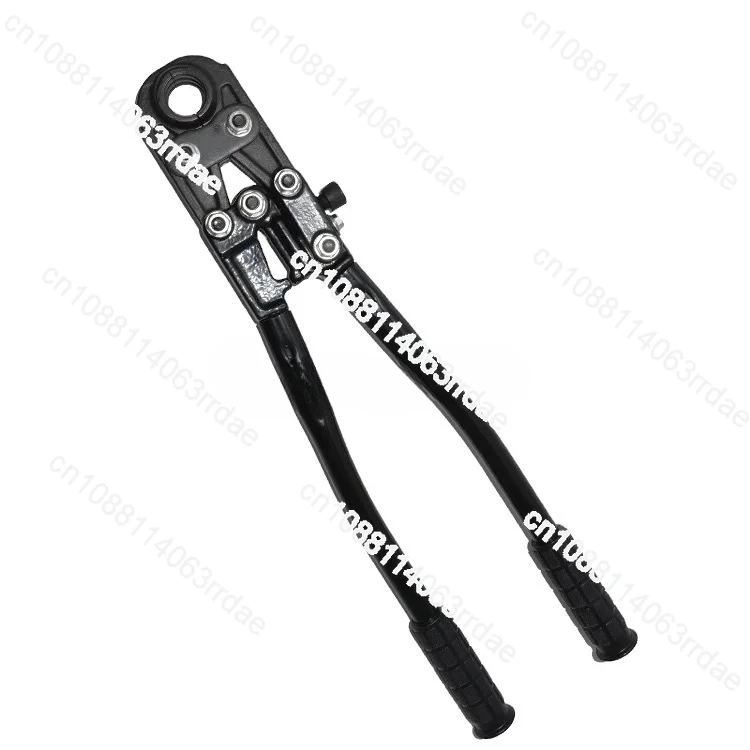 CW-1625 Aluminum/multi-layer Copper Pipe Manual Pipeline Tool Manual Crimping Tool PEX PVC Pipe U16 20 25