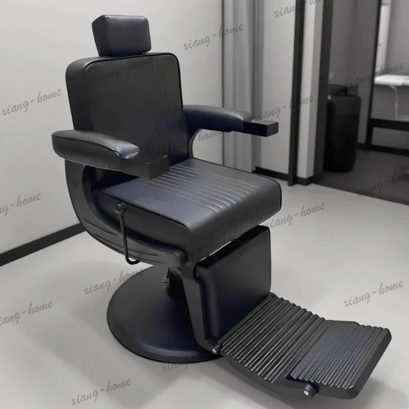 LSCadeiras Lash Barber Chair Kfsee Esthetician Reclining Styling Barber Chair Equipment Waiting Silla Gamer Beauty Salon Furnitu