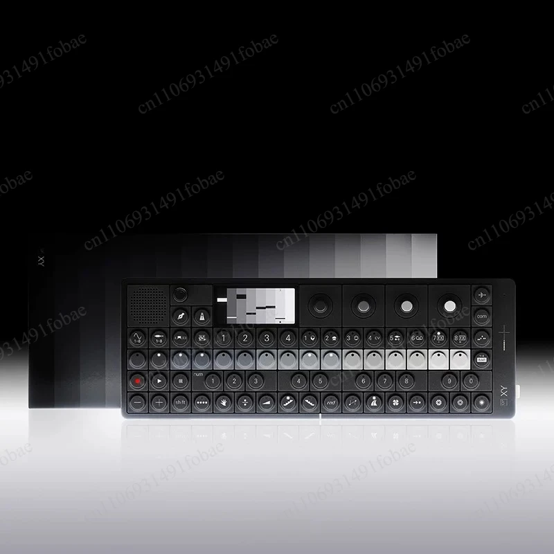 Herramienta Portátil de Producción Musical Integral, Grabación de Sonido Personalizada, Creación de Ritmos, Creador de Audio para el Hogar