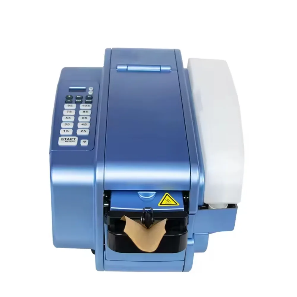

Automatic Water Activated Kraft Tape Dispenser NT-AT | Adjustable Length Electronic Box Sealer Efficient Eco-Friendly Packaging