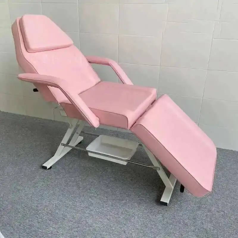 

Stretchers Massage Bed Design Katlanır Folding Spa Pedicure Chair Stretcher Medical Office Professional Yatak Beauty Salon