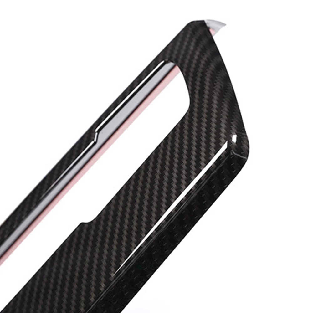 NEW-Car Center Console Volume Control Panel Decoration Cover Trim For BMW 2 Series Active Tourer 218I F45