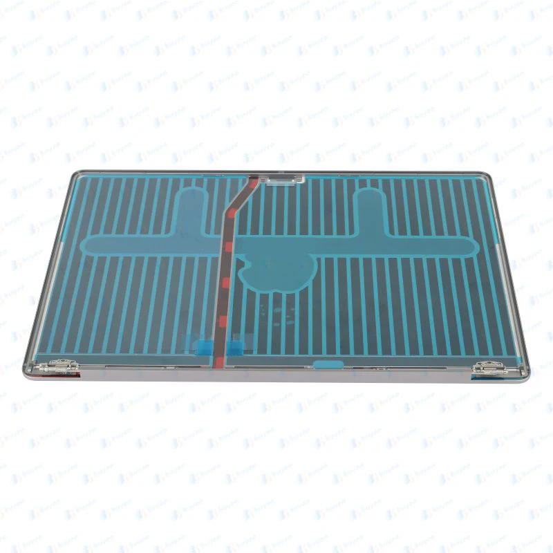 Original For Macbook Pro Retina 16" A2485 A Shell Silver Space Grey 16" A2485 A2442 LCD Rear Cover Back Housing Lid Case