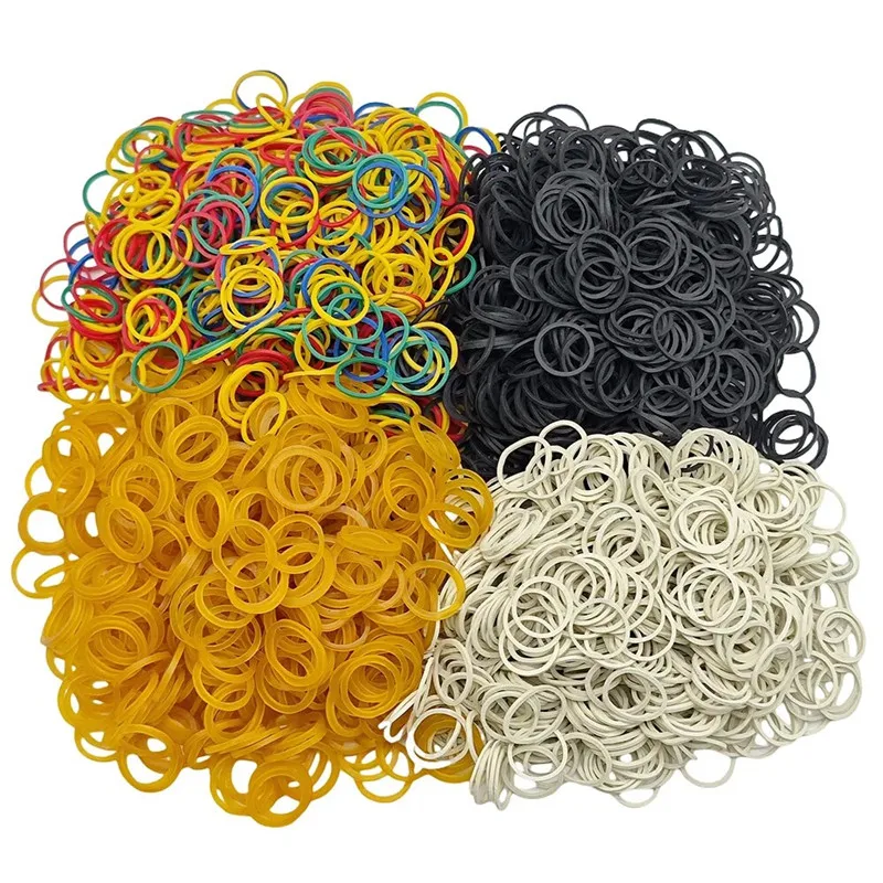 Mini Pet Dog Rubber Bands High Elasticity Dog Cat Hair Accessories Dog Hair Bands Pet Grooming Accessories