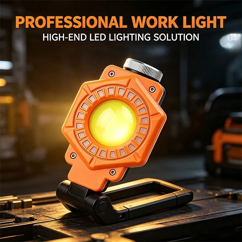 luce-da-lavoro-compatta-ultra-luminosa-portatile-pieghevole-cob-per-riparazioni-ricaricabile-usb-rotazione-360°-magnetica-con-gancio-lampada-di-emergenza-per-campeggio-e-riparazione-auto