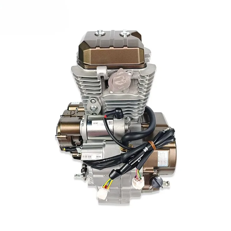 

Dirt Bike 4 Stroke Engine Assembly Off-road Motorcycle Engine YB250R LONCIN 250cc Engine