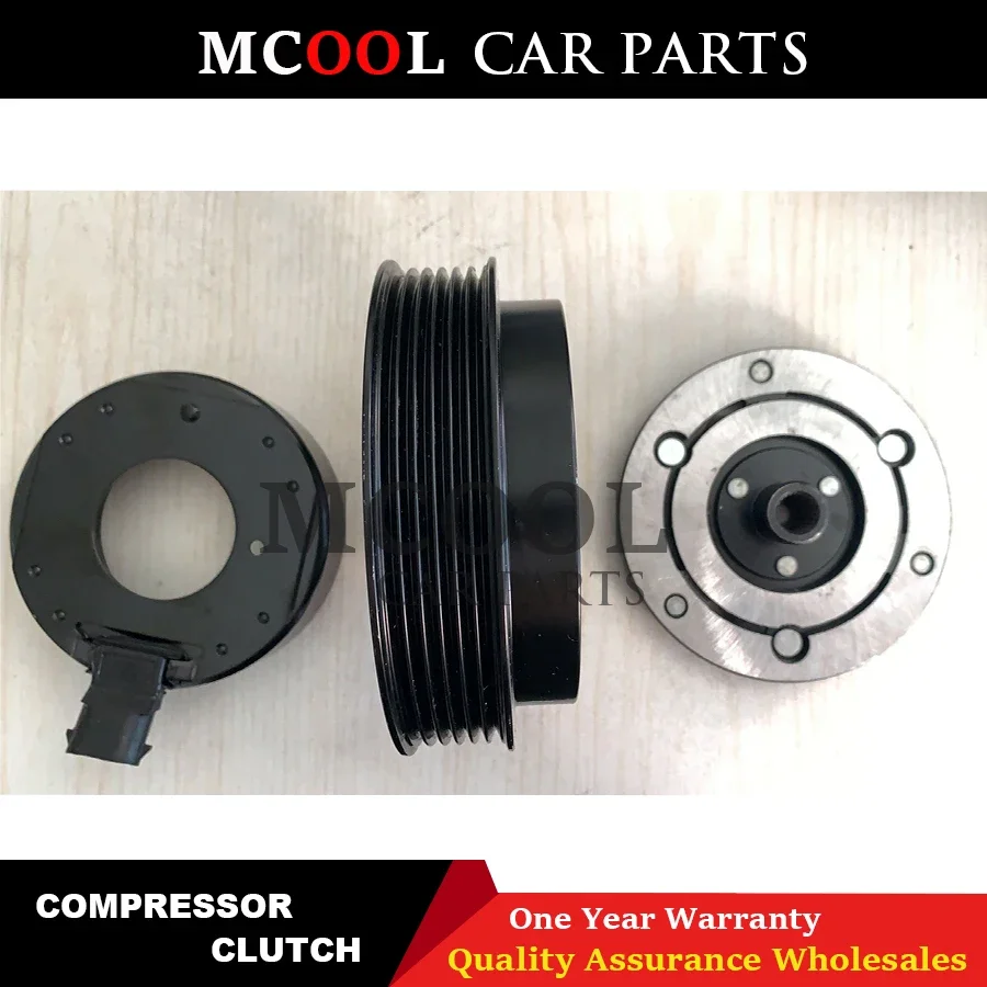 

FOR AC Compressor Clutch for Hyundai Santa Fe 2.2 Crdi year 2007 spare parts for compressors