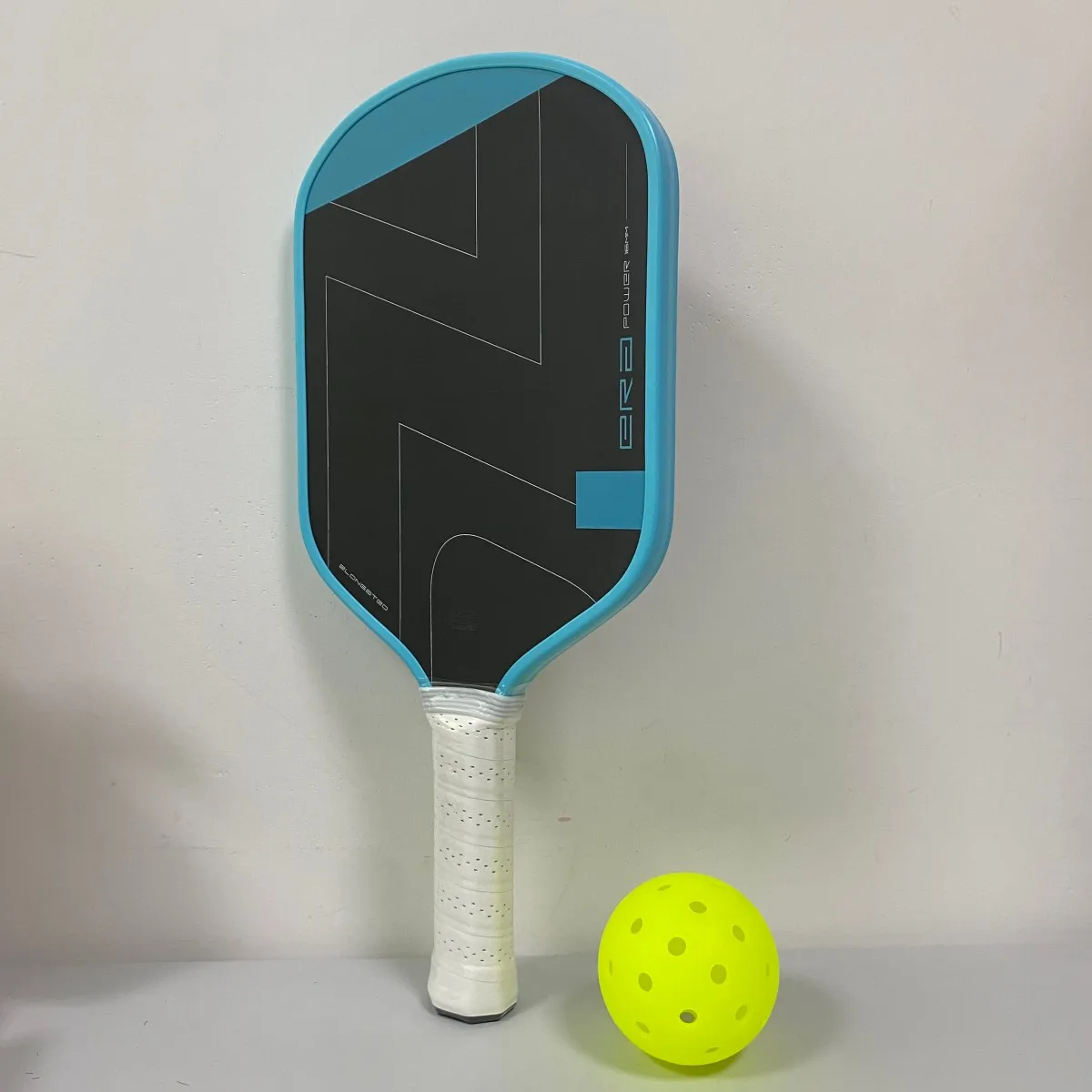 Pickleball Paddles ERA Power Pro Player Edition Dynamic Fusion Core 16mm شكل حراري ممدود من ألياف الكربون