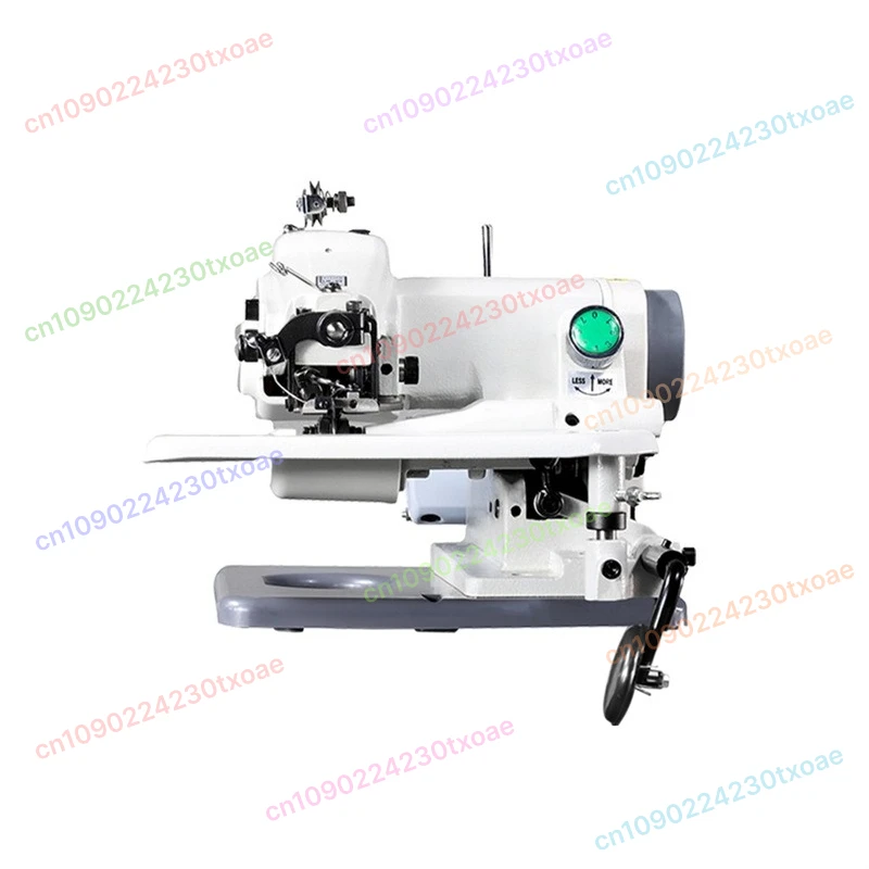 

Household Blind Stitch Machine - Tabletop Invisible Hemmer for Pants Cuff, Portable Edge Rolling Sewing Tool for Trouser Hemming
