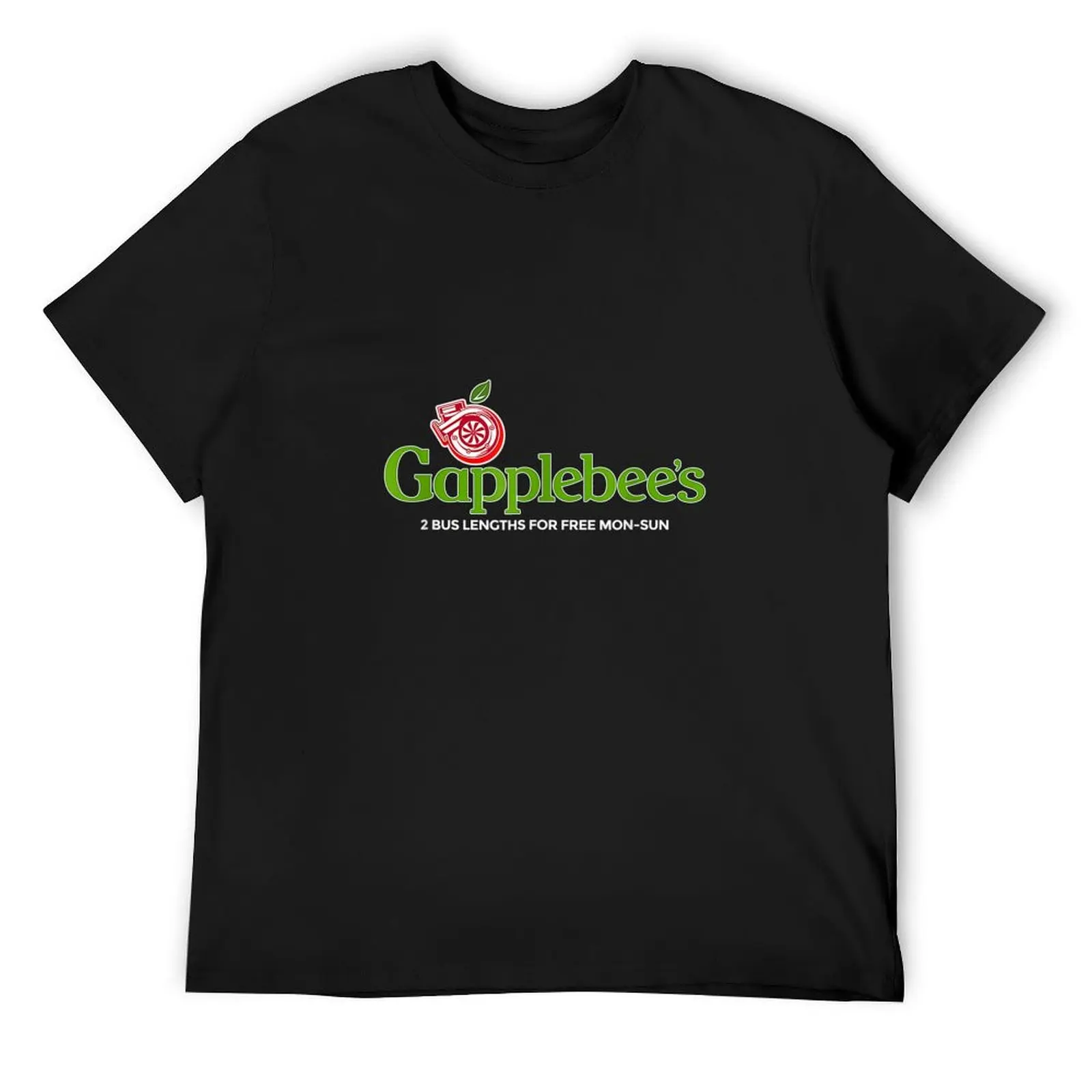 

Gapplebees Drag Racing Gapped American Muscle T-Shirt shirts graphic tees plain heavy weight t shirts for men