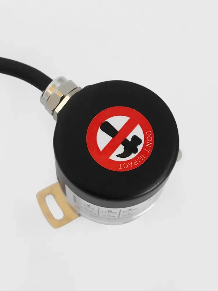 Encoder rotativo HB38-D8G5-30C1024PRT1-30F1024PR3T1-24FL1024PR6T1