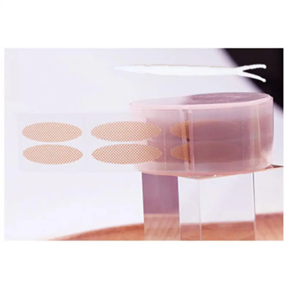 1/3/5PCS Eyelid Sticker Invisible Double Fold Eyelid Paste Clear Beige Stripe Self-adhesive Natural Eye Makeup Tools