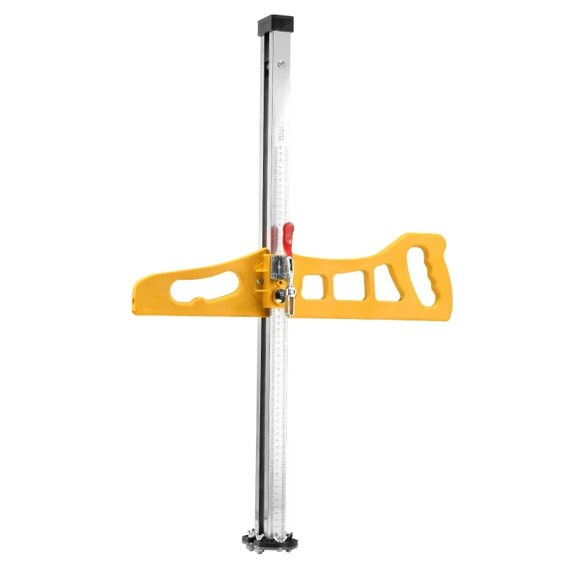 

Gypsum board cutting artifact foldable easy storage woodworking tool high