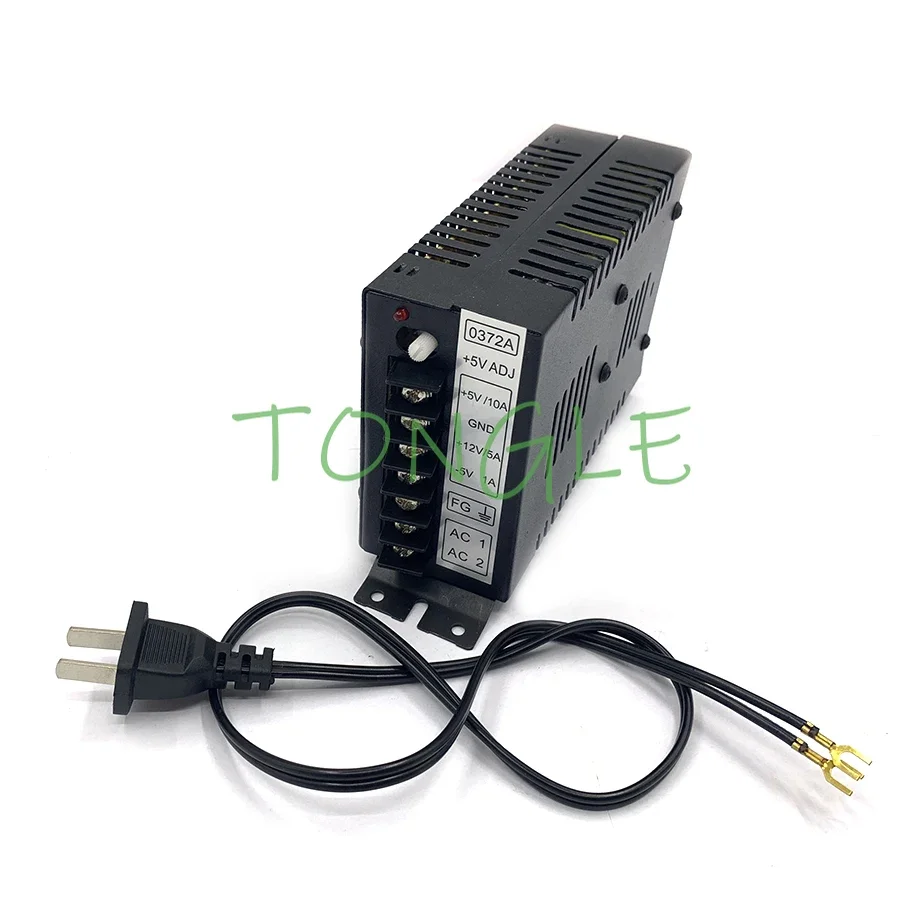 

-5V 1A +5V 10A 12V 5A Power Supply Arcade game machine Switching power supply Video game accessories