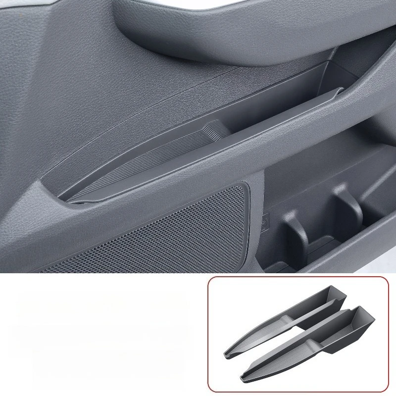 

Полный комплект дверных ковриков для чашки для Toyota Sienna/Granvia 2026 — эксклюзивный чехол для хранения дверных ручек