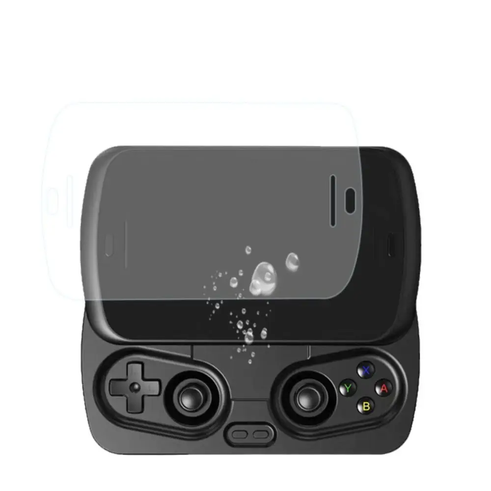 Anti Scratch Screen Protector HD Anti Reflective Tempered Glass 9H Accessories Protective Film for Anbernic RGSlide Game Console