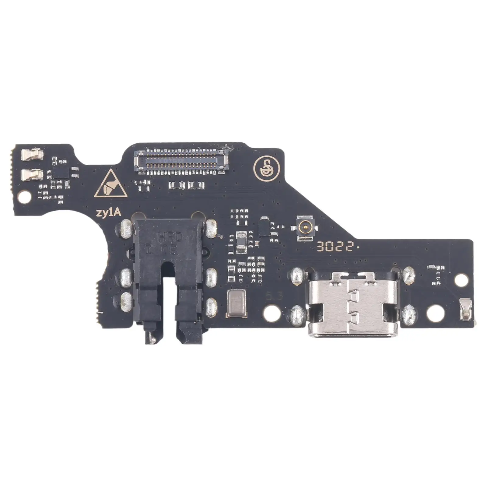 

For ZTE Blade V40 Design Charging Port Board