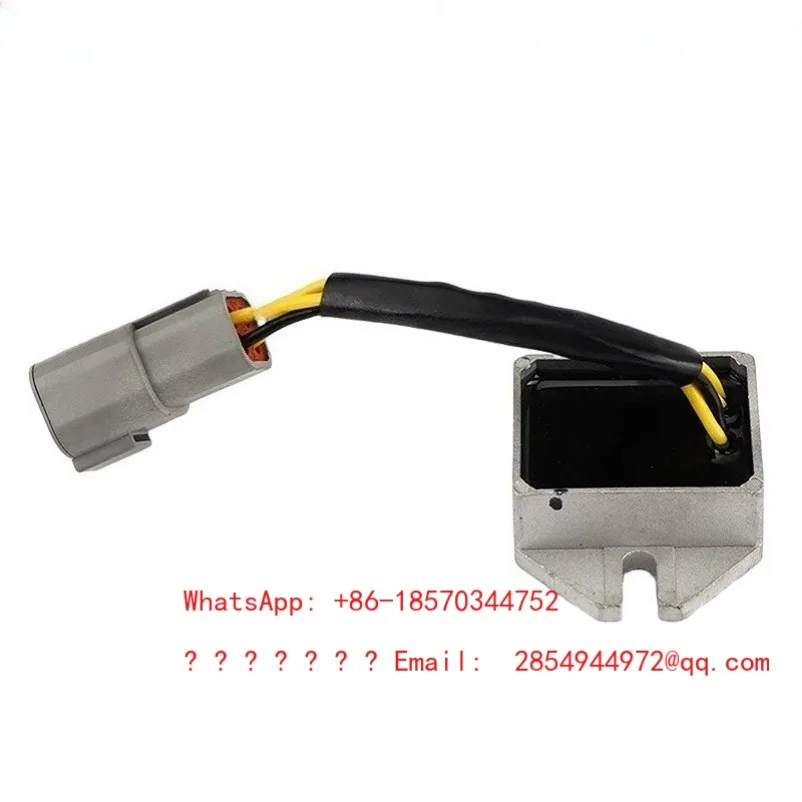 スノーモービル整流器-300f-380f-550f-515176188用