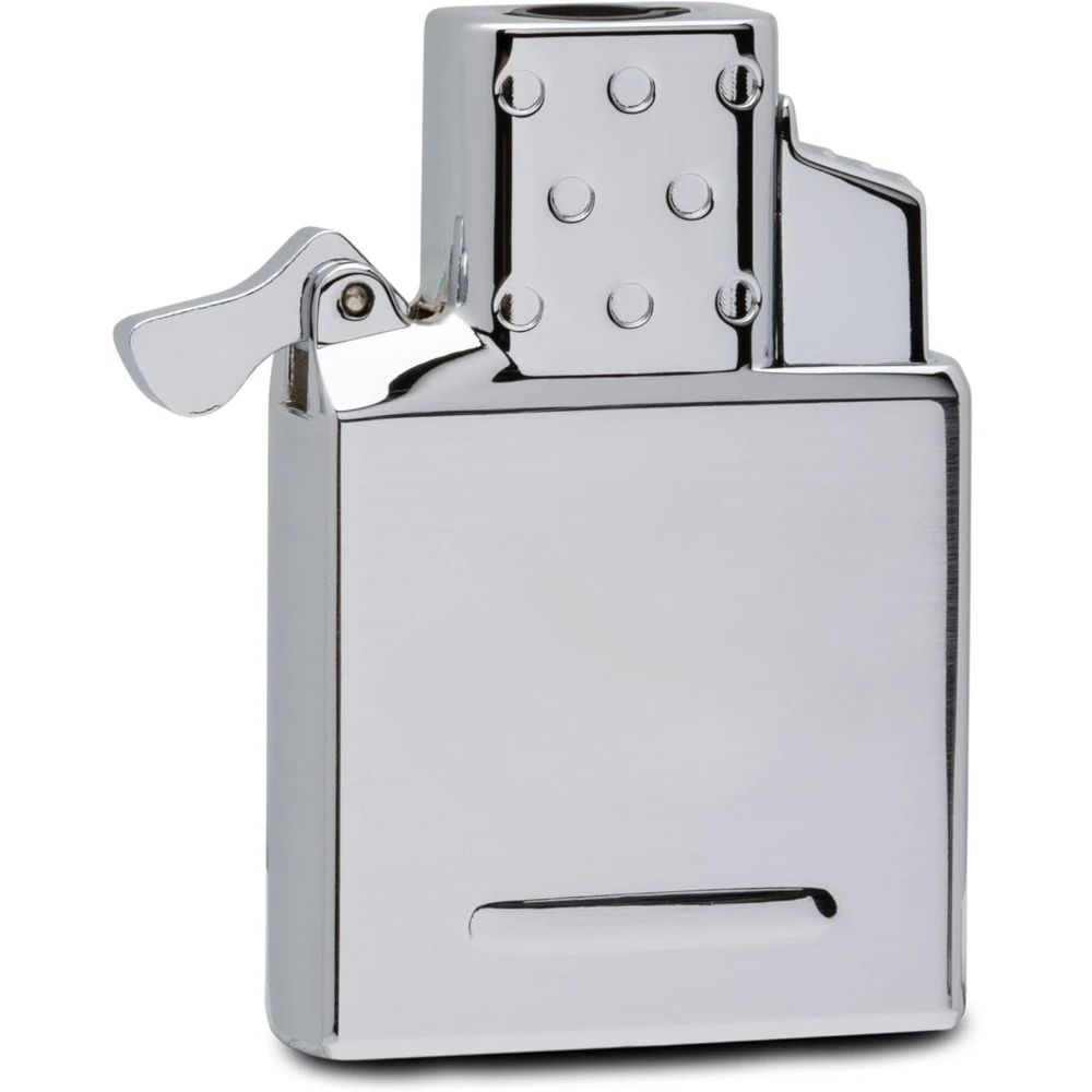 

Принадлежности для бутановой зажигалки - одноразовый, хромированный материал