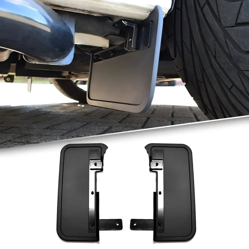 Car Mud Flap Mudflap Mudguard For VW Transporter T5 T5.1 T6 T6.1 2003-2024 Car Exterior Styling Mouldings Protective Accessories