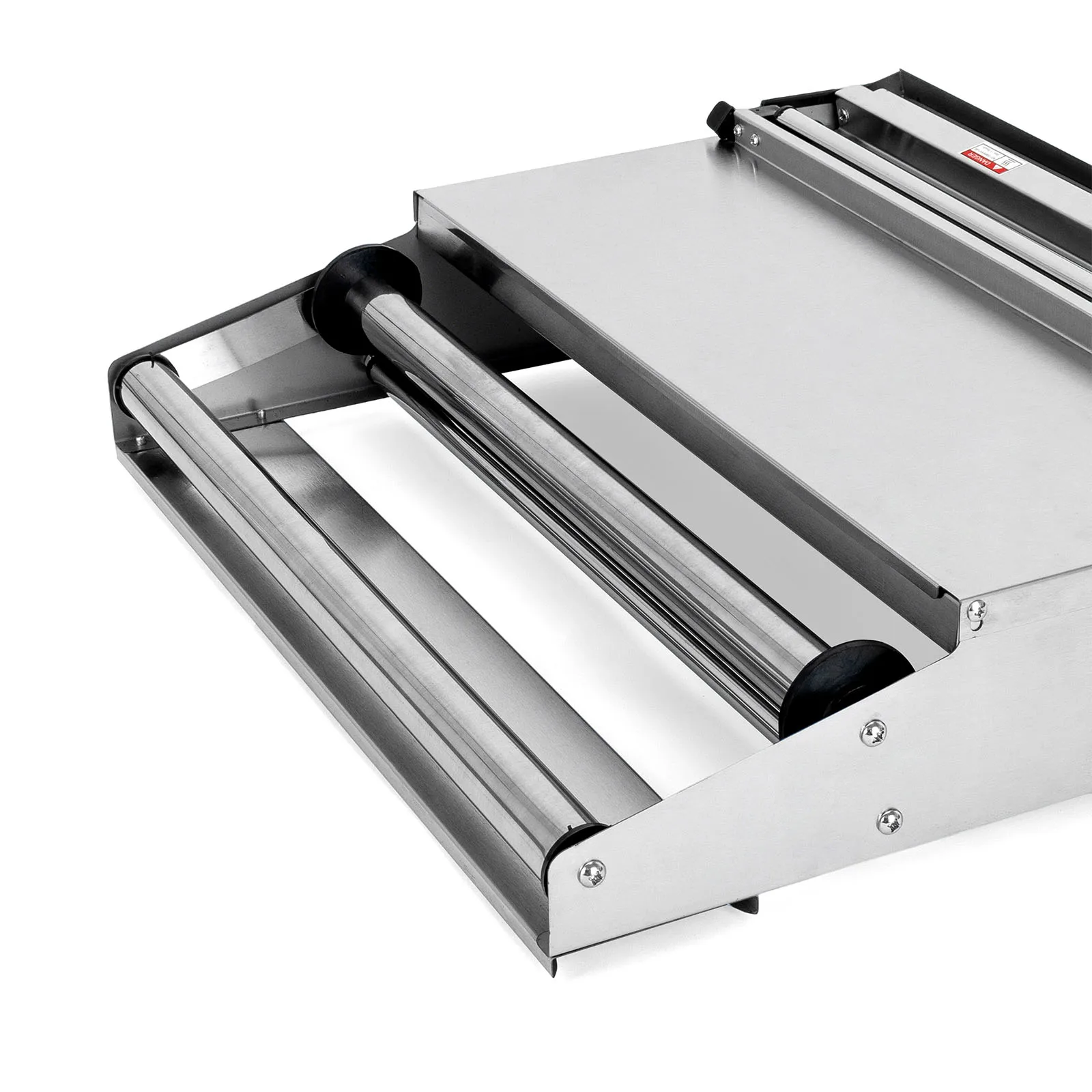 HW-550/450 Supermarket Fruit Store Packaging And Preservation Film Sealing Cutting Machine Preservation Film Packaging Machine