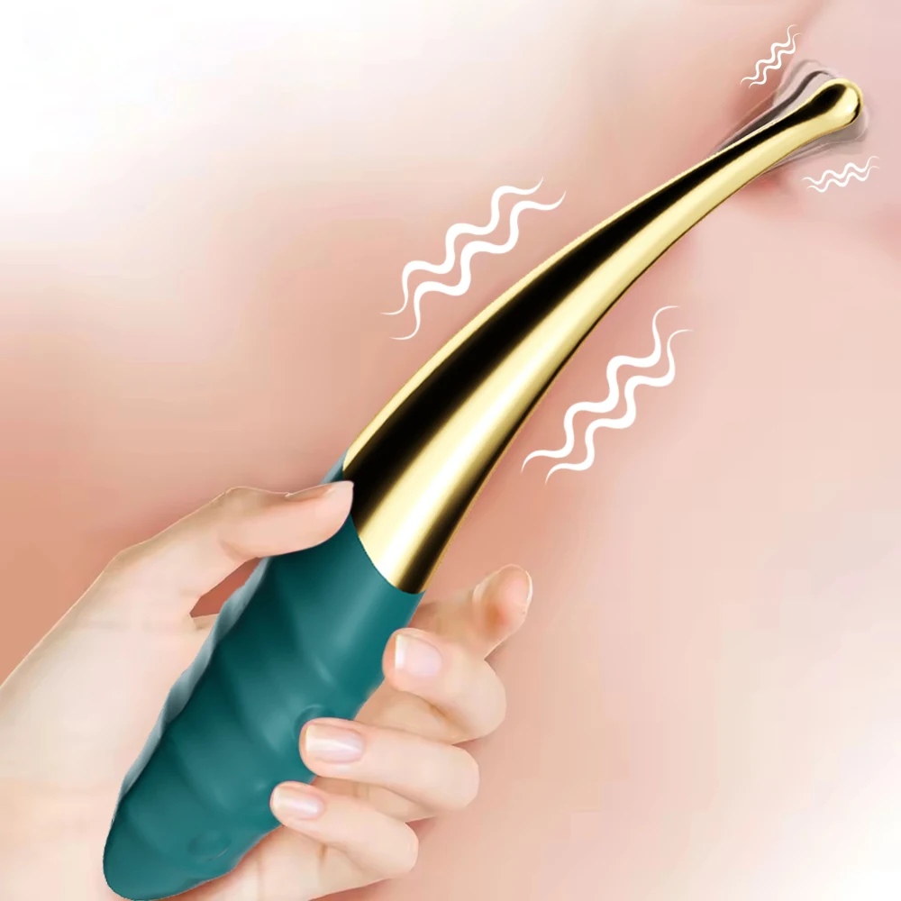 Magnetic Honey Bean G-point Vibrators for Women Multi-frequency Ultrasonic Vibration Rechargeable Sexual Wellness Sex Toys 18+