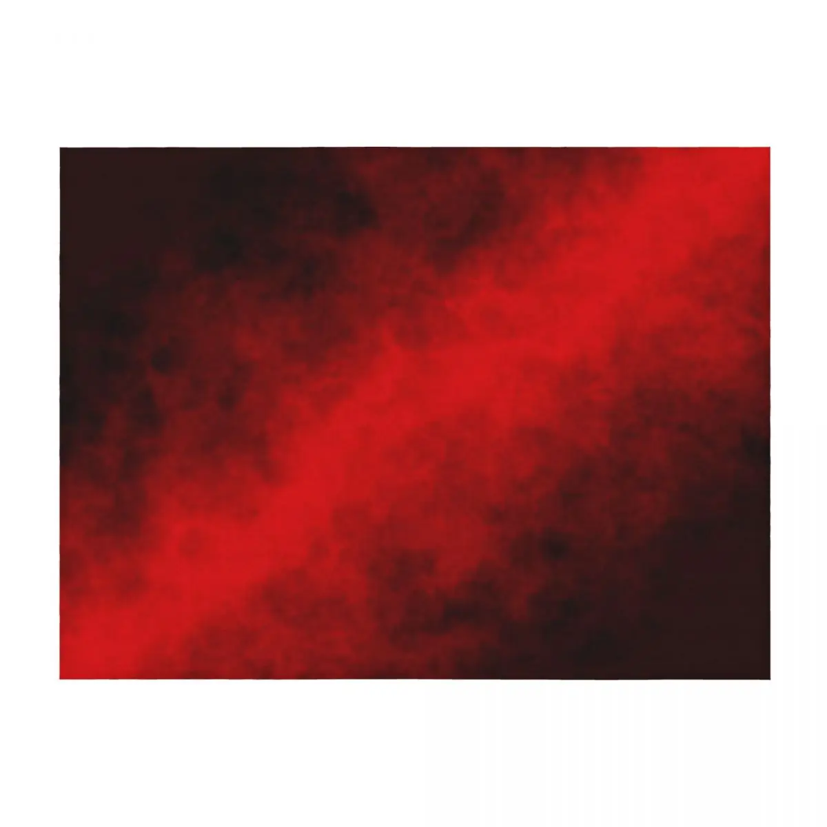 

Red Smoke Throw Blanket Sofa Quilt Bed covers Stuffeds Loose Blankets