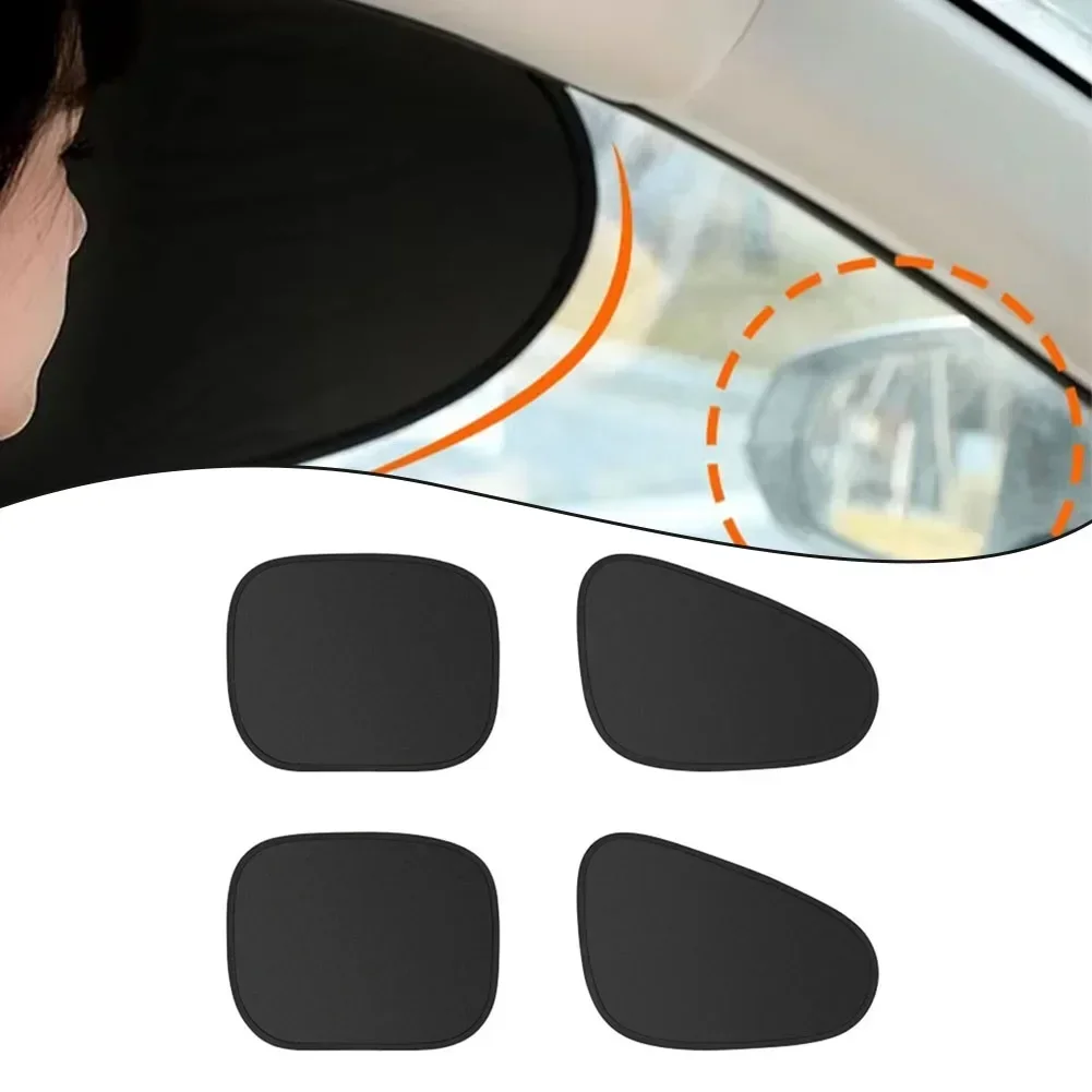 

Anti Glare Car Shade Anti-Glare Shade Uv Blocking 99.9 UV Blocking Car Accessory Child Safe Electrostatic Installation