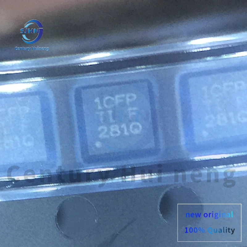 5 buah baru asli Font voltase Regulator Chip Font: 1CFP WSON-10