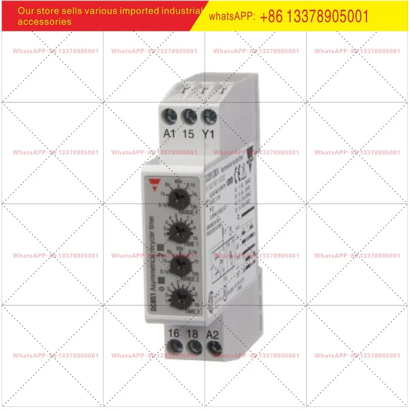 DCB51CM24B004 Original Jiale asymmetric cycle, time relay