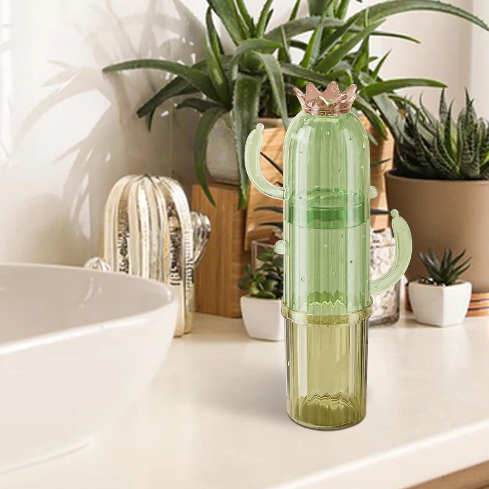 Toothbrush Cup Creative Gargle Cup Practical Washing Cup Toothbrush Holder