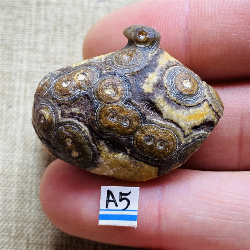 Gobi Mineral Stone Energy Healing Aquarium Decoration Gift With Witchcraft Supplies - view 5