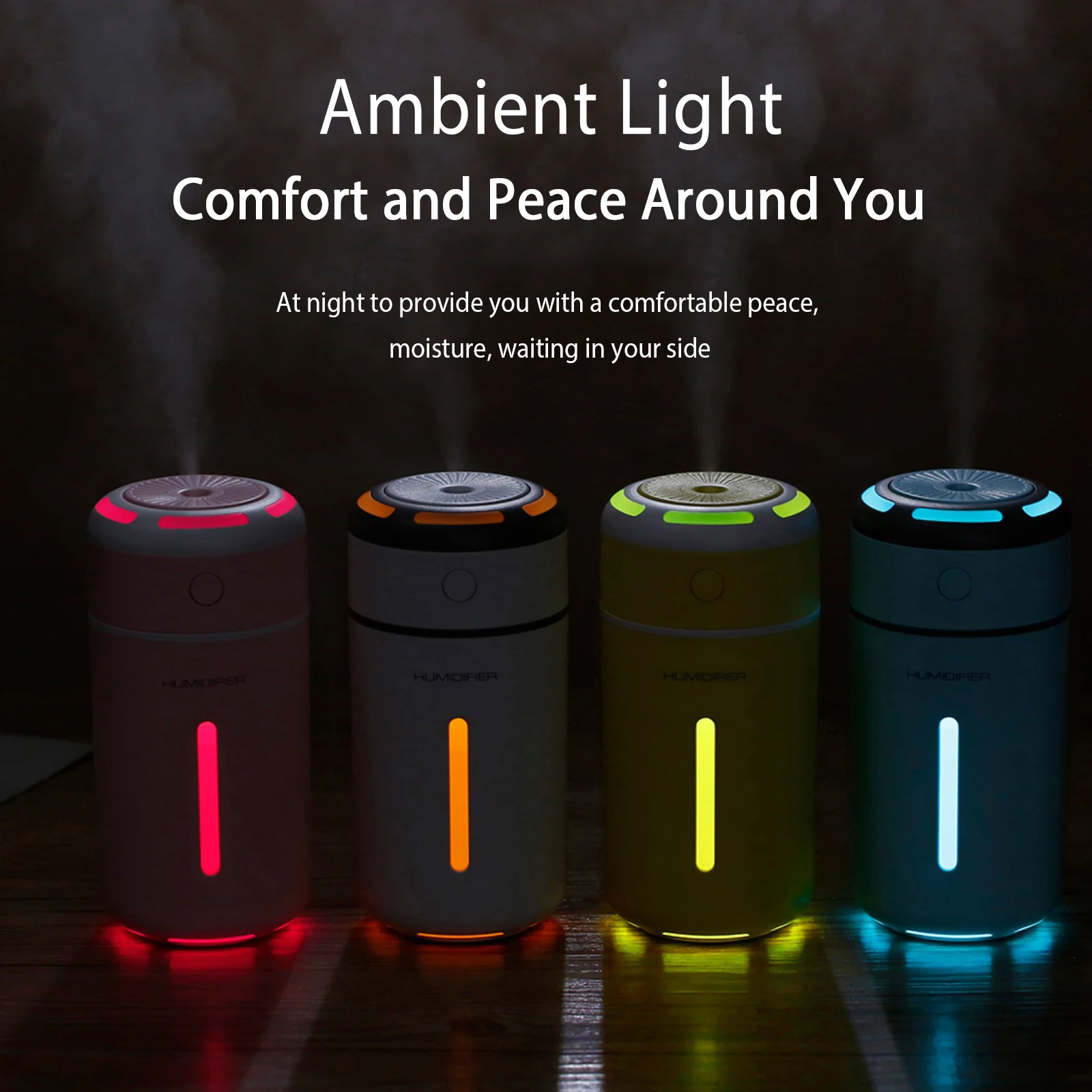 Cute Humidifier 230…