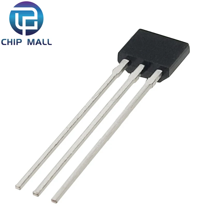 10PCS OH49E AH49E S49E 49E Hall Sensor Chip IC TO-92 New From Stock