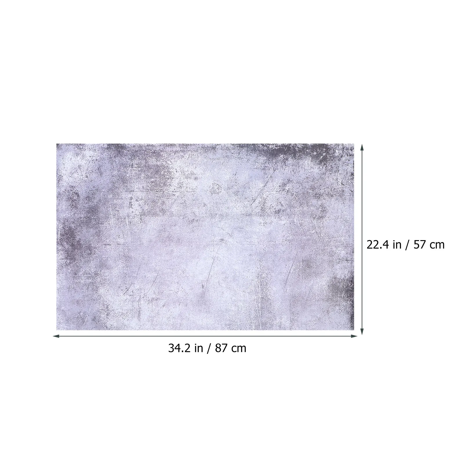 

1pc Double-sided Background Paper Props Large Photography Board 57x84Inches Photo Studio Backdrop Beautiful Colors