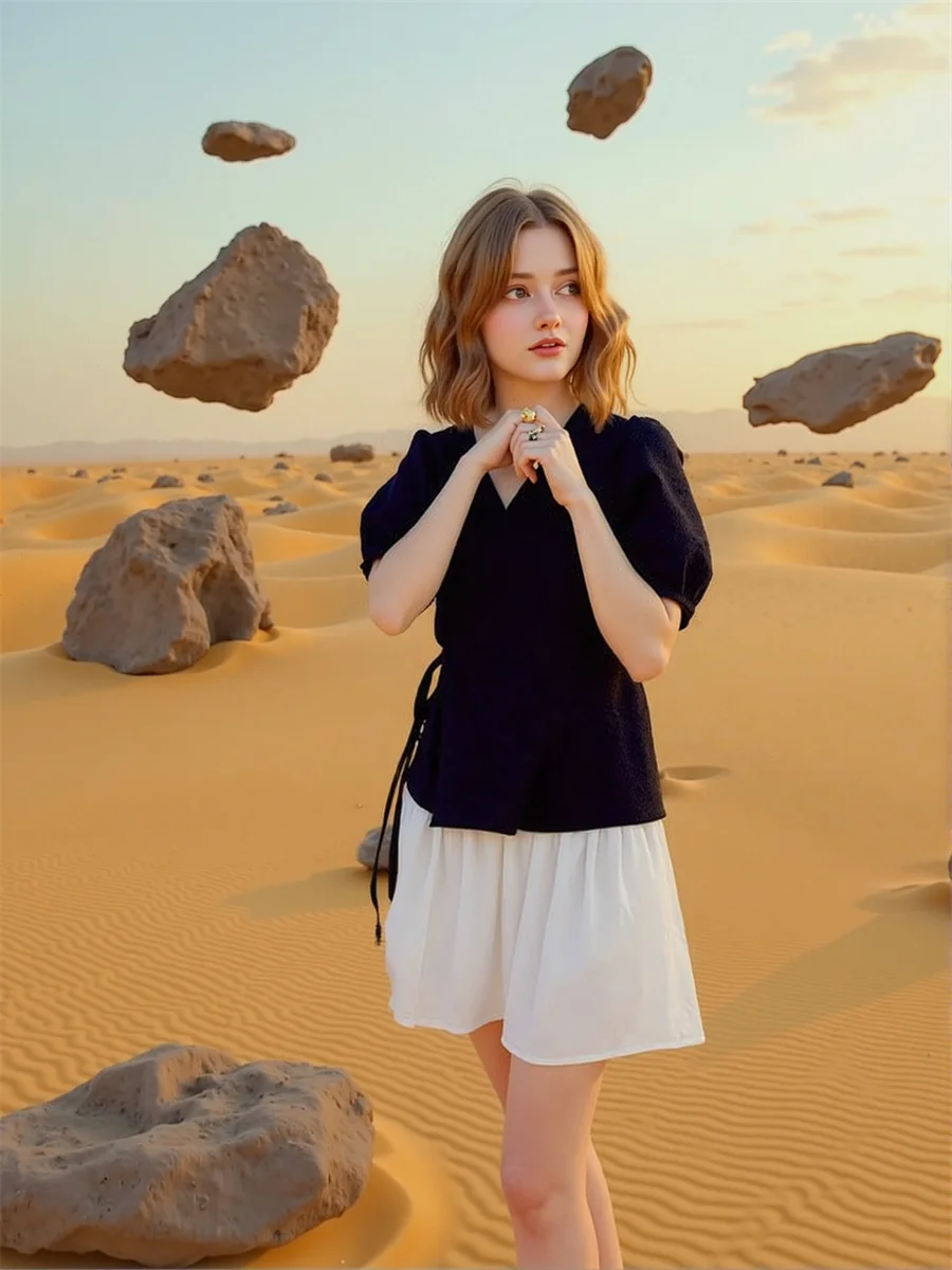 Damasco oversized blusas de algodão feminino cinta linho elegante feminino curto feminino outono estilo coreano moda longo formal mais