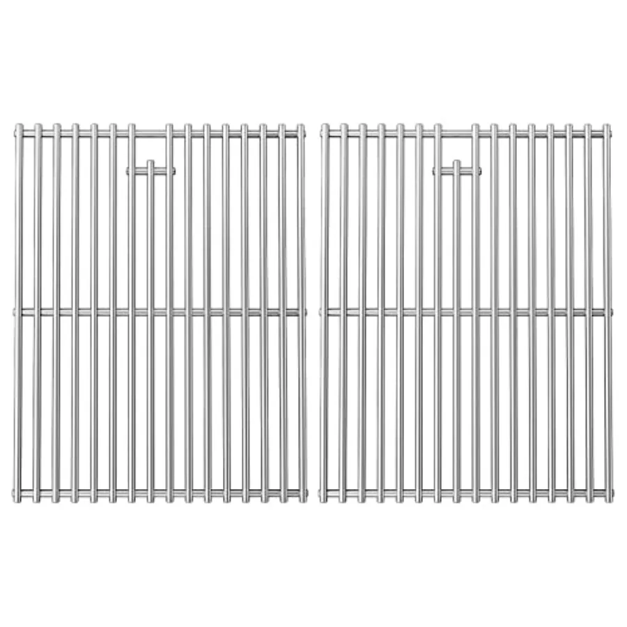 

17-дюймовые решетки для гриля Home Depot Nexgrill 720-0830H, 720-0830D, 720-0783E, 720-0783C, запасные части для 4-конфорочных грилей Nexgrill