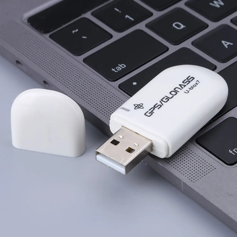 

VK-172 GMOUSE USB GPS спутниковый ресивер GPS/ГЛОНАСС внешний GPS-модуль для ПК ноутбука